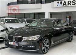 بي ام دبليو الفئة 7